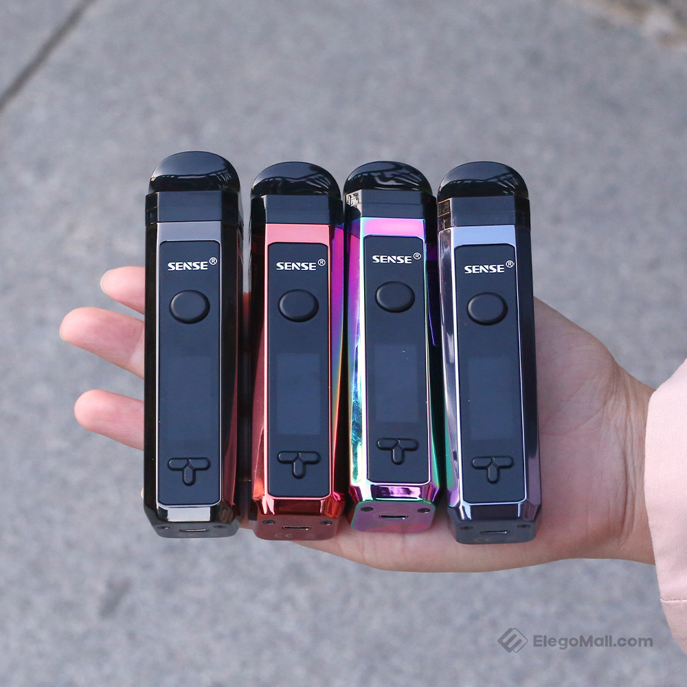 Sense Herakles Pod Kit 1500mAh